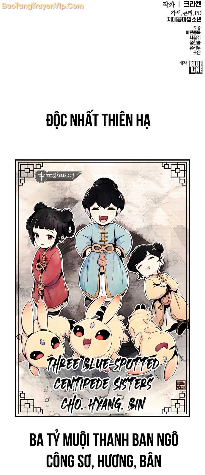 Chuyên Gia Côn Trùng Tại Đường Gia Tứ Xuyên chapter 37.1 - Trang 106