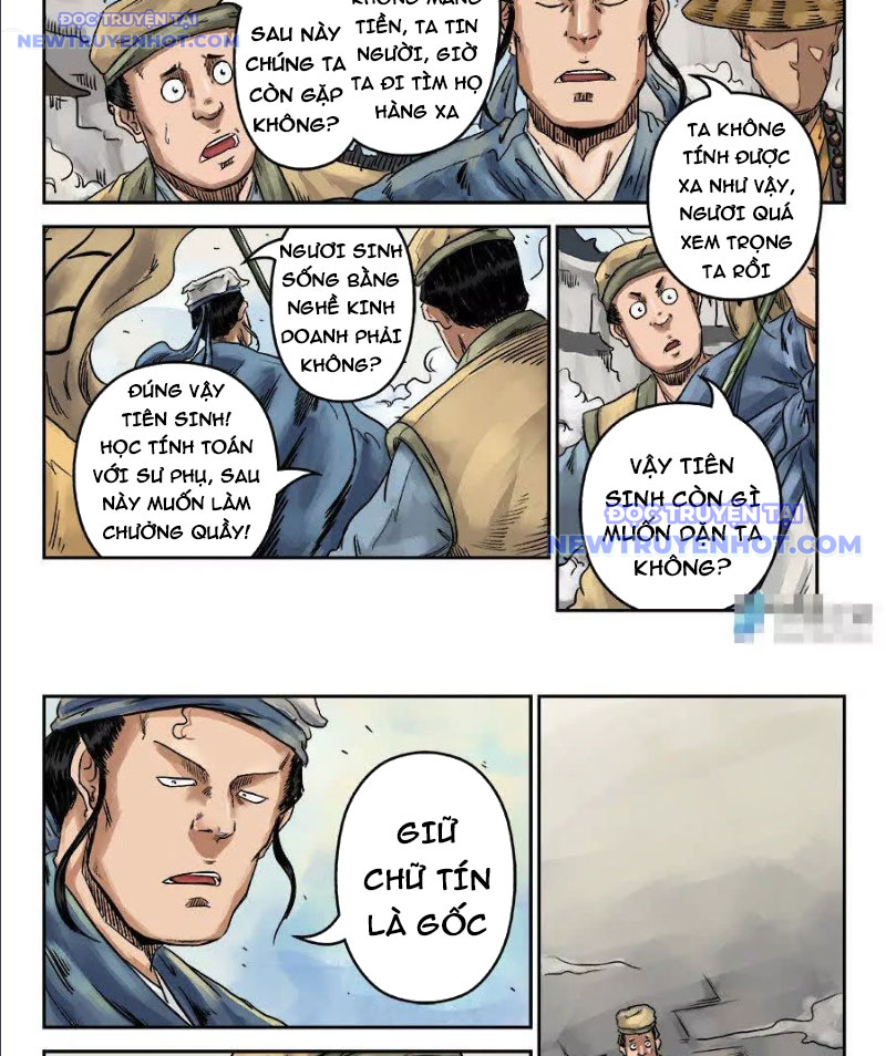 Đan Ngu Huyền Ngôn chapter 1 - Trang 22