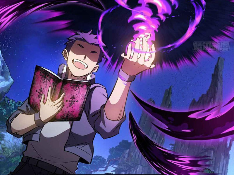 Thế Giới Siêu Phàm! Ta Là Ma Cà Rồng? chapter 3 - Trang 27