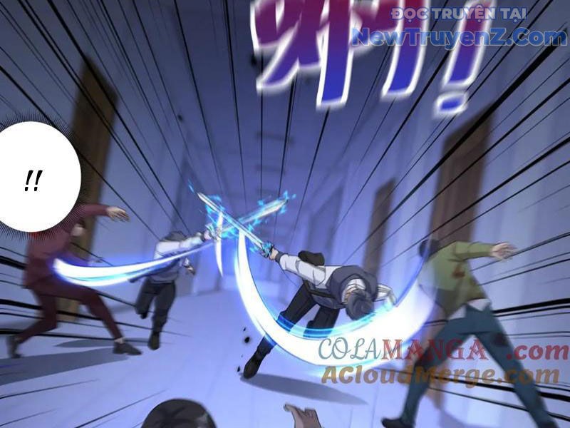 Sau khi sống lại ở mạt thế, ta điên cuồng thăng cấp chapter 47 - Trang 144