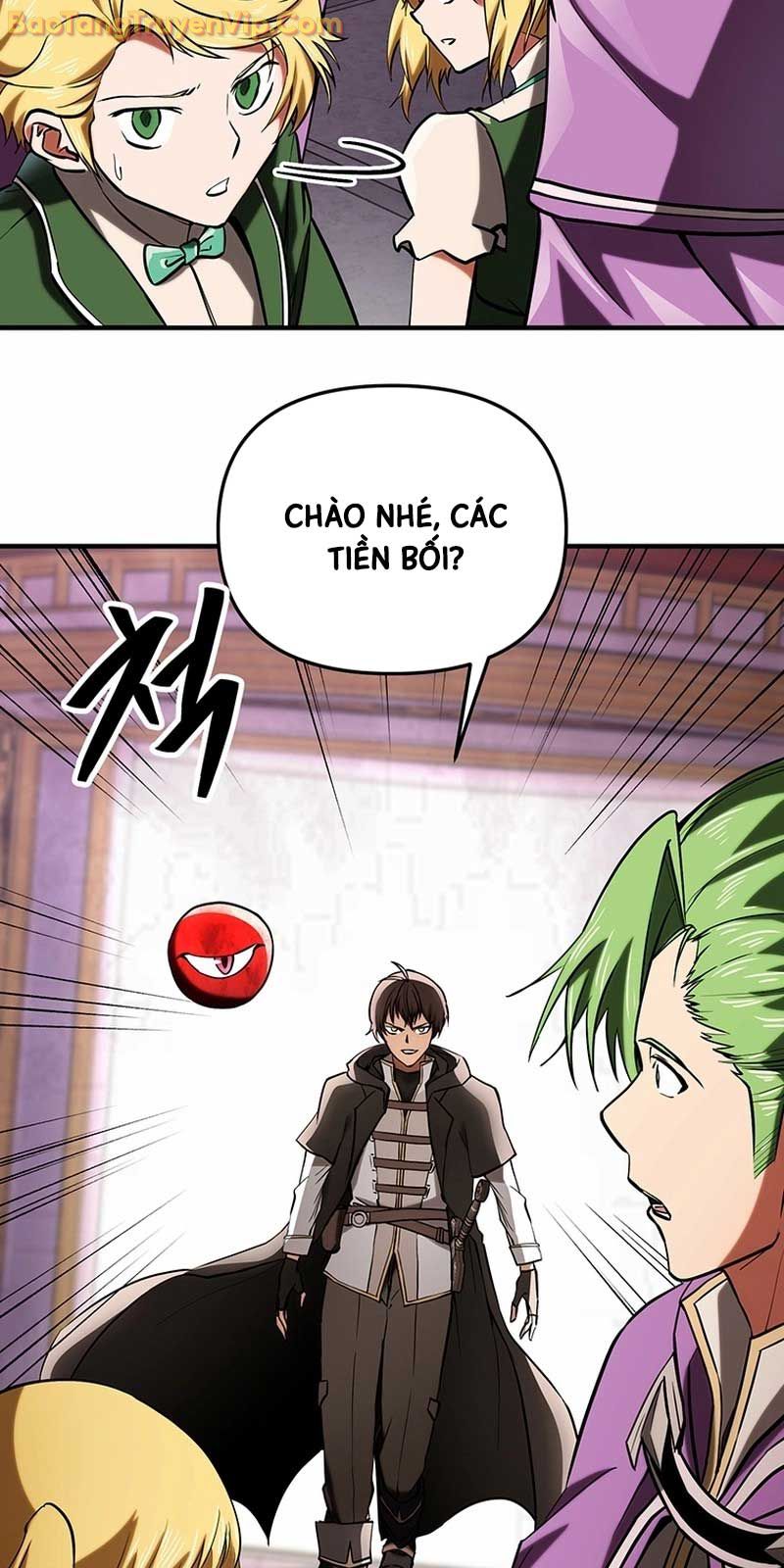 Nhân Vật Phụ Trong Thế Giới Điên Loạn chapter 17 - Trang 33