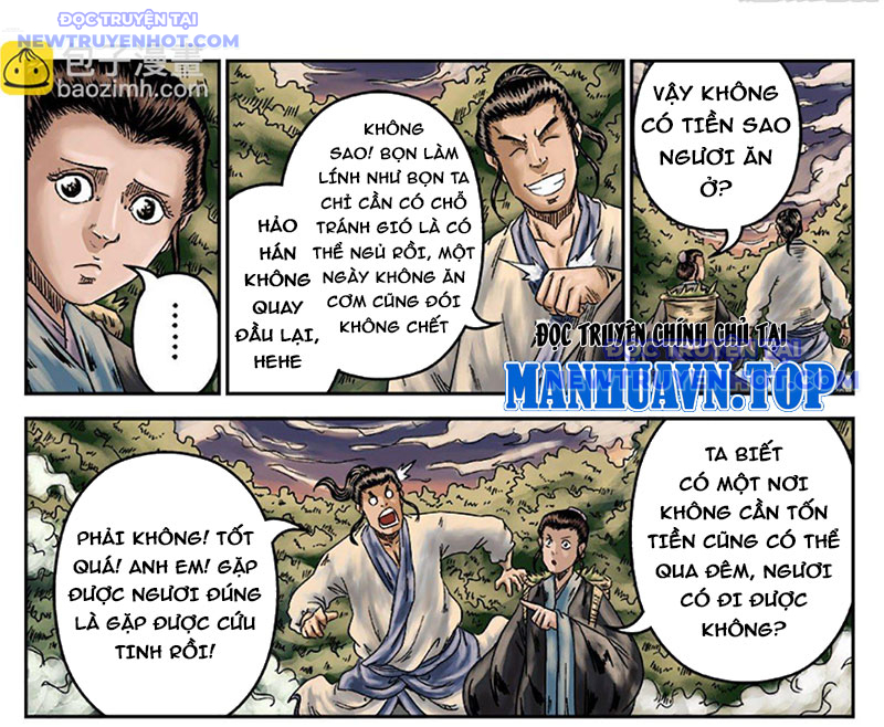 Đan Ngu Huyền Ngôn chapter 2 - Trang 21