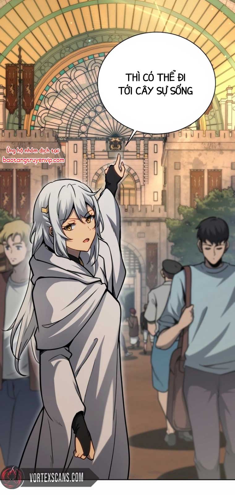 Tử Linh Sư Thiên Tài Của Học Viện chapter 163.1 - Trang 10