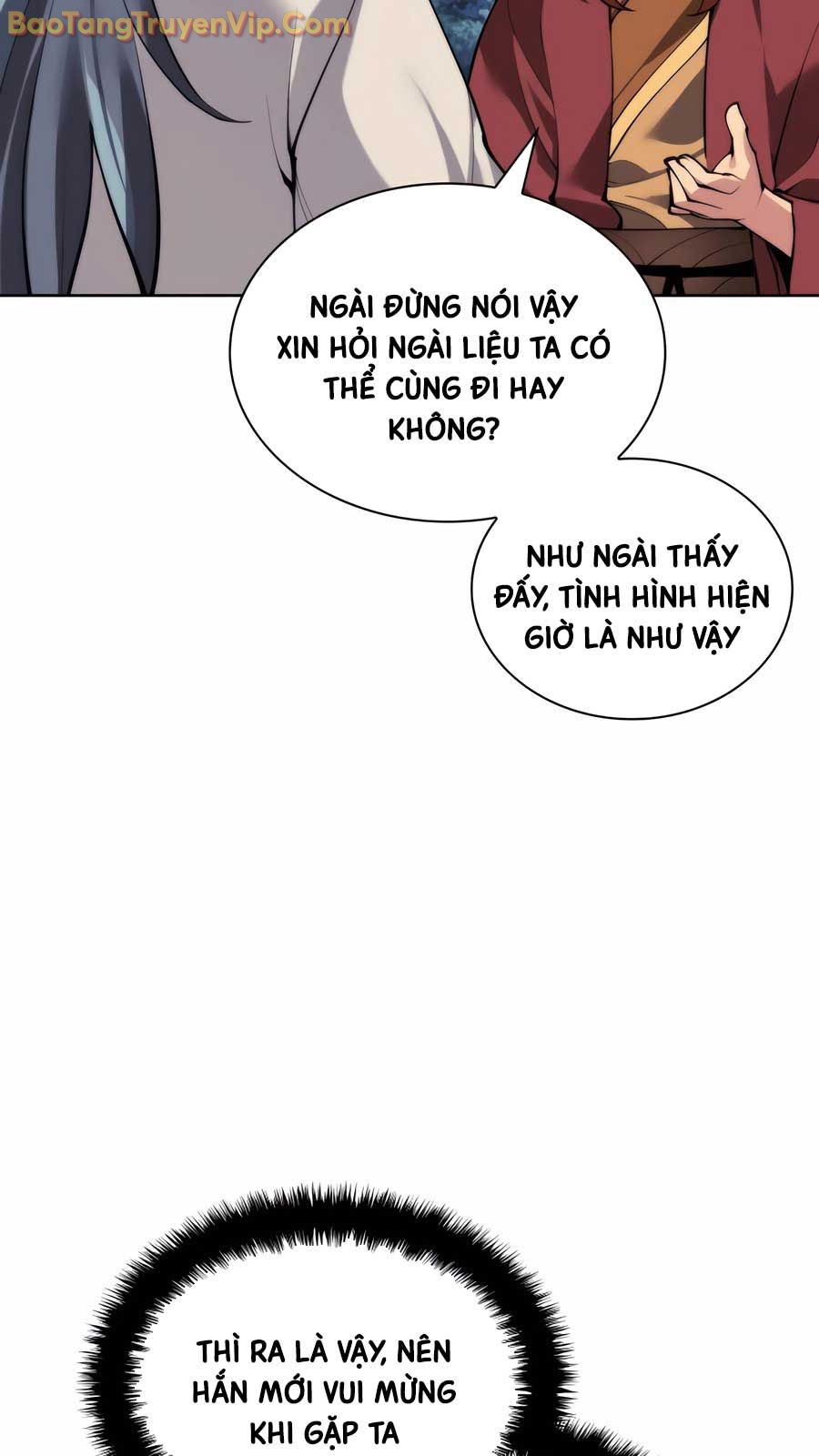 Học Giả Kiếm Sĩ chapter 156.1 - Trang 11
