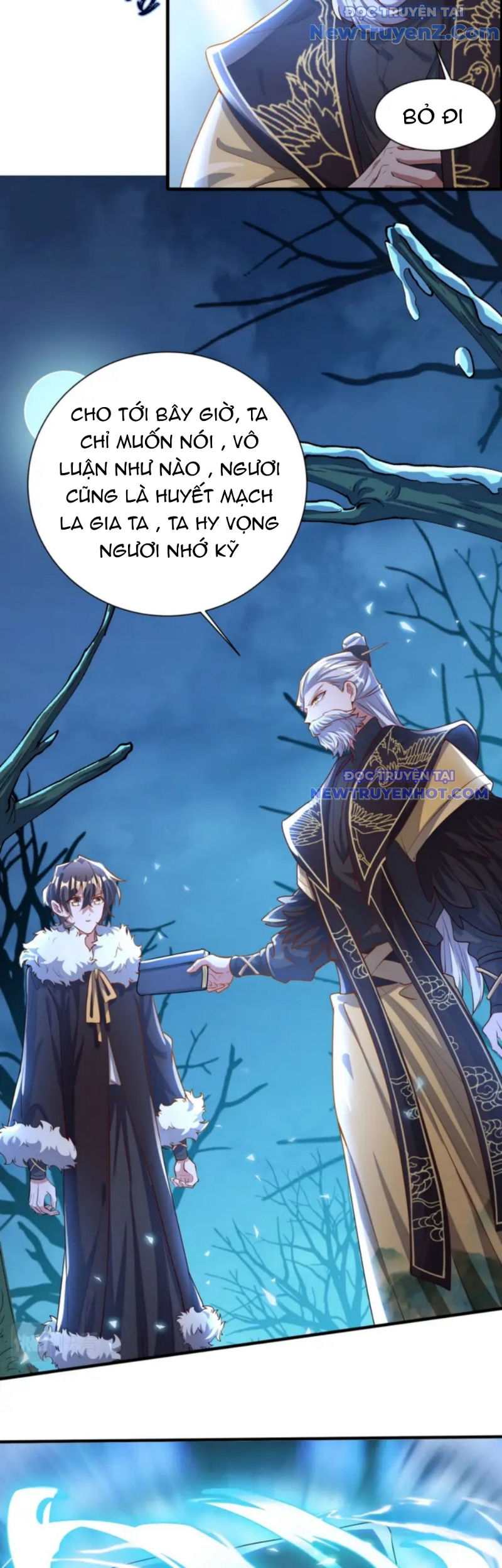 Vũ Cực Điên Phong chapter 6 - Trang 28