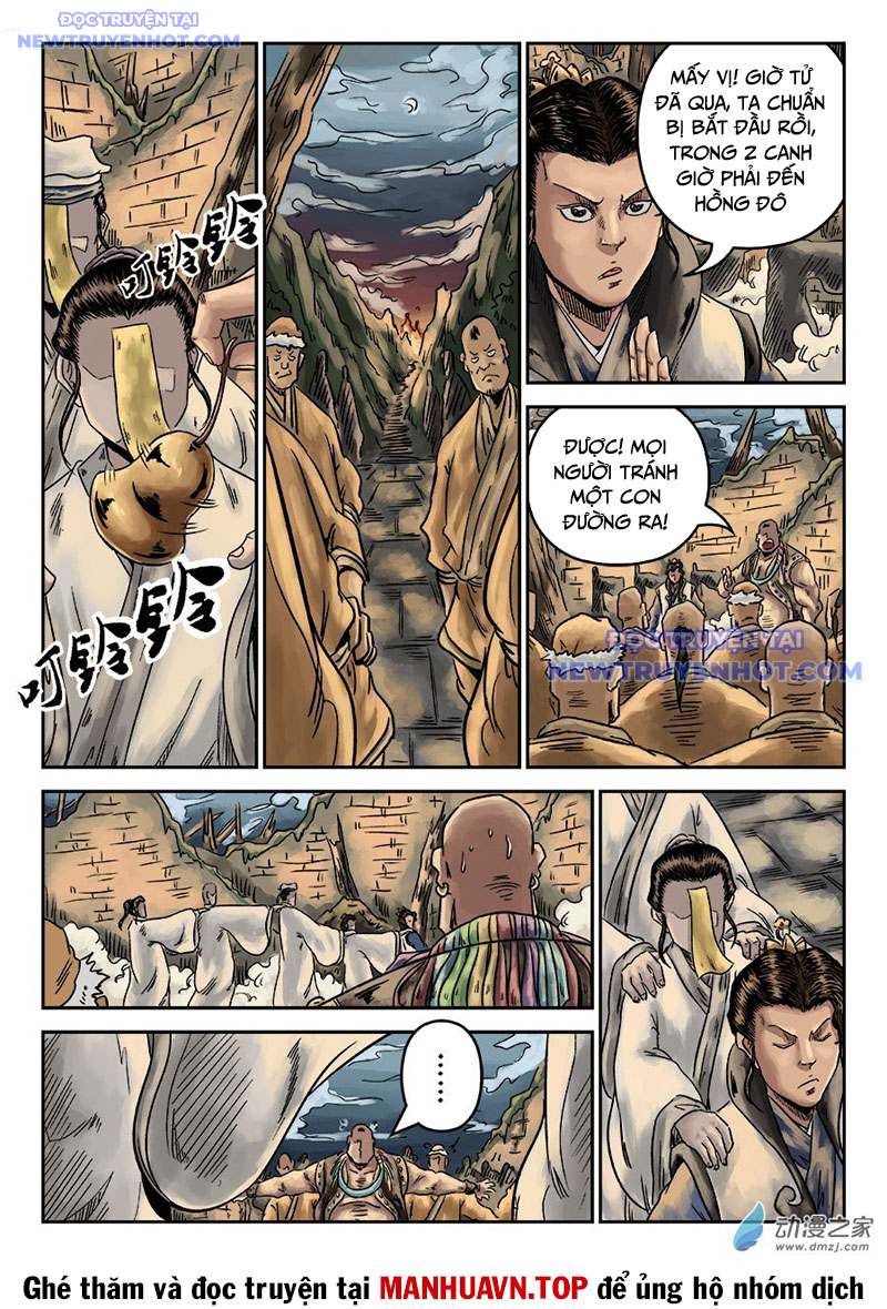 Đan Ngu Huyền Ngôn chapter 3 - Trang 22