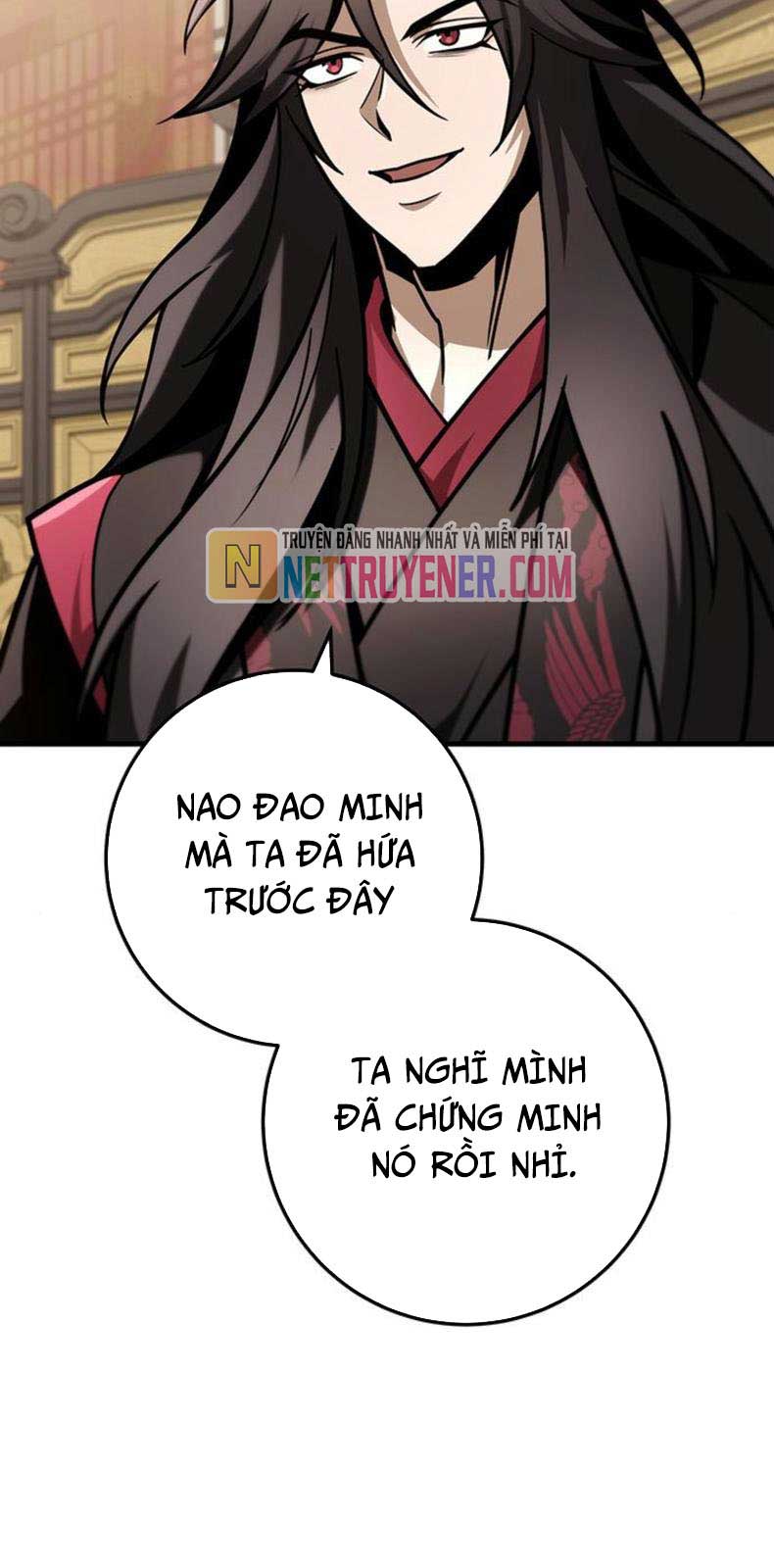 Thanh Kiếm Của Hoàng Đế chapter 87 - Trang 45