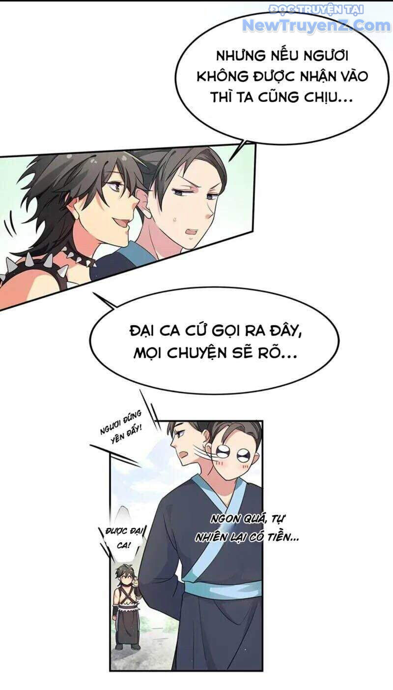 Toàn Bộ Tu Chân Giới Muội Tử Muốn Bắt Ta chapter 4 - Trang 8