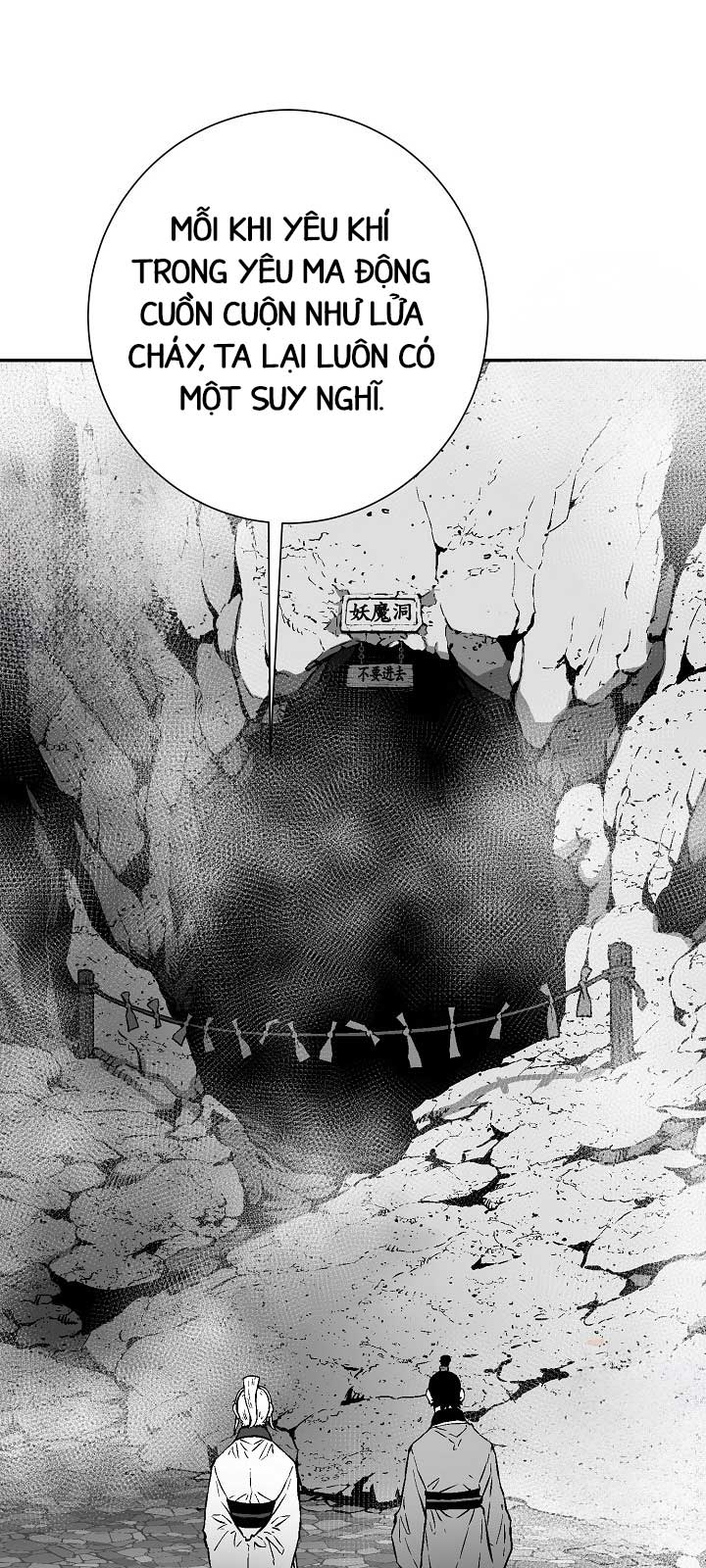 Vĩ Linh Kiếm Tiên chapter 110.1 - Trang 18