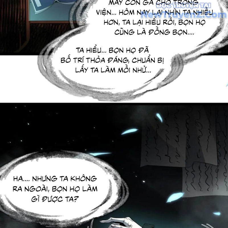 Sức Mạnh Của Ác Thần chapter 160 - Trang 27