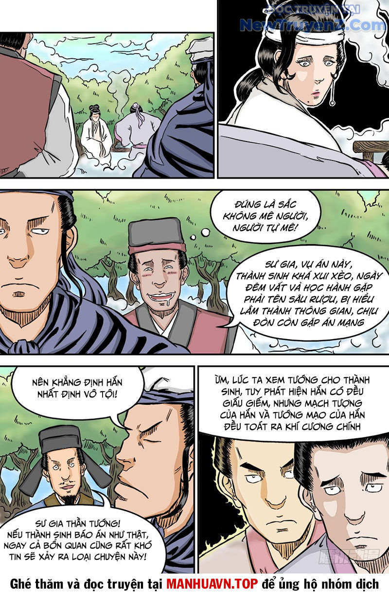 Đan Ngu Huyền Ngôn chapter 47 - Trang 6