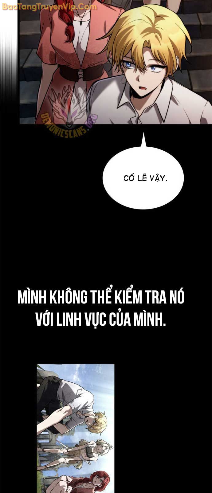 Đại Pháp Sư Toàn Năng chapter 119 - Trang 18