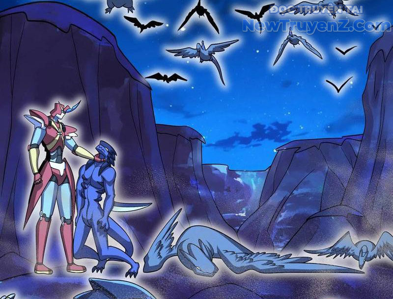 Vũ Trụ Trùng Vương chapter 38 - Trang 36