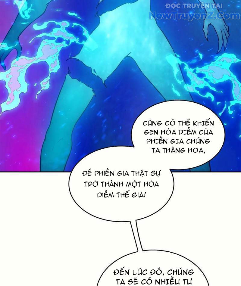 Tay Trái Của Ta Có Thể Dị Biến chapter 112 - Trang 70