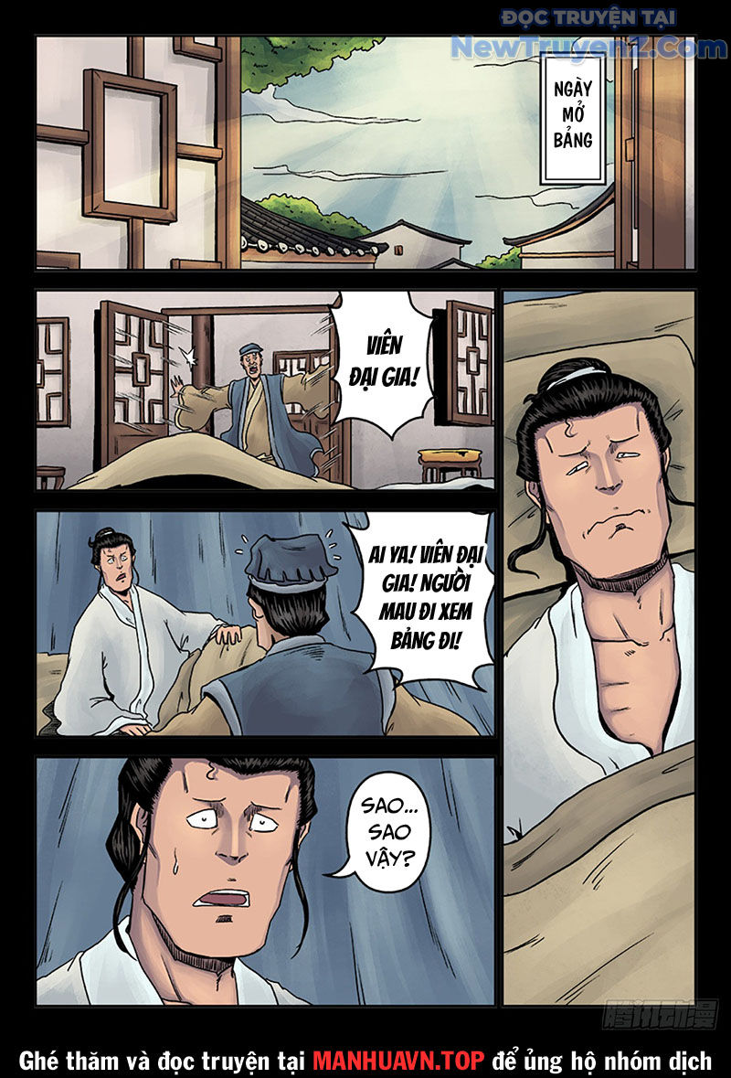Đan Ngu Huyền Ngôn chapter 36 - Trang 11