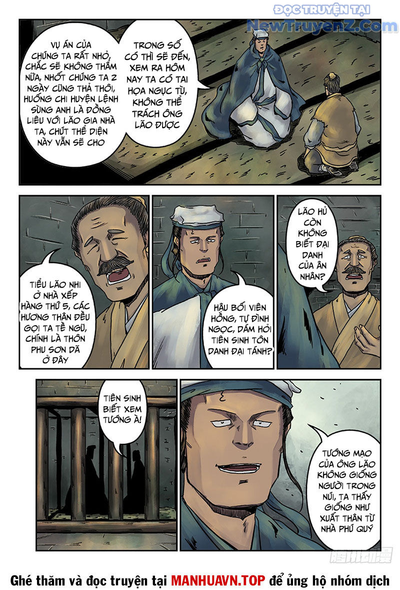 Đan Ngu Huyền Ngôn chapter 35 - Trang 12