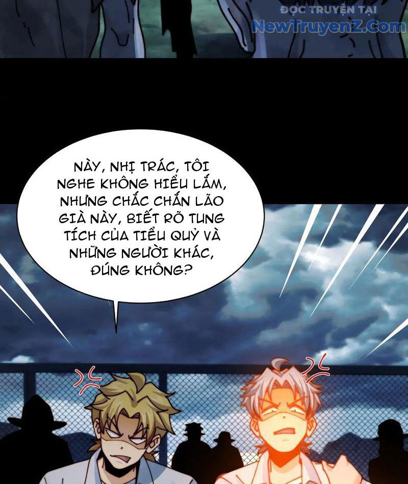 đối Mặt Với Bệnh Tâm Thần, Ma Quỷ Chẳng Là Cái Thá Gì chapter 125 - Trang 50