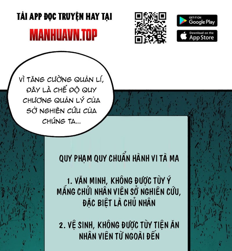 Ta Có Một Sở Nghiên Cứu Quái Vật chapter 3 - Trang 3