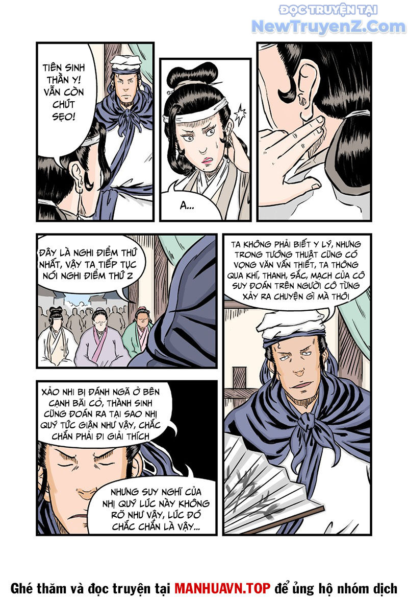 Đan Ngu Huyền Ngôn chapter 44 - Trang 11