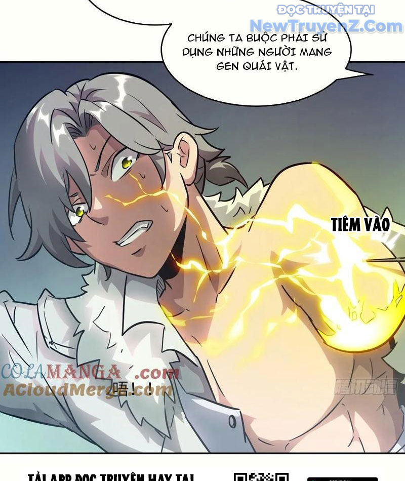 Tay Trái Của Ta Có Thể Dị Biến chapter 112 - Trang 21