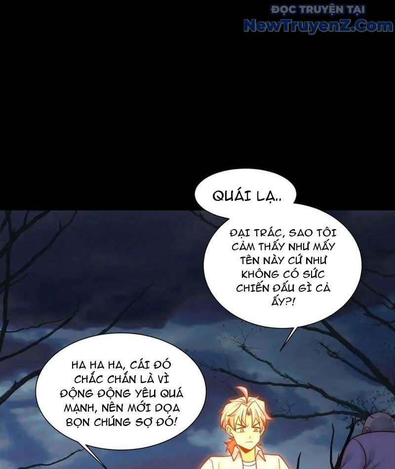 đối Mặt Với Bệnh Tâm Thần, Ma Quỷ Chẳng Là Cái Thá Gì chapter 124 - Trang 70