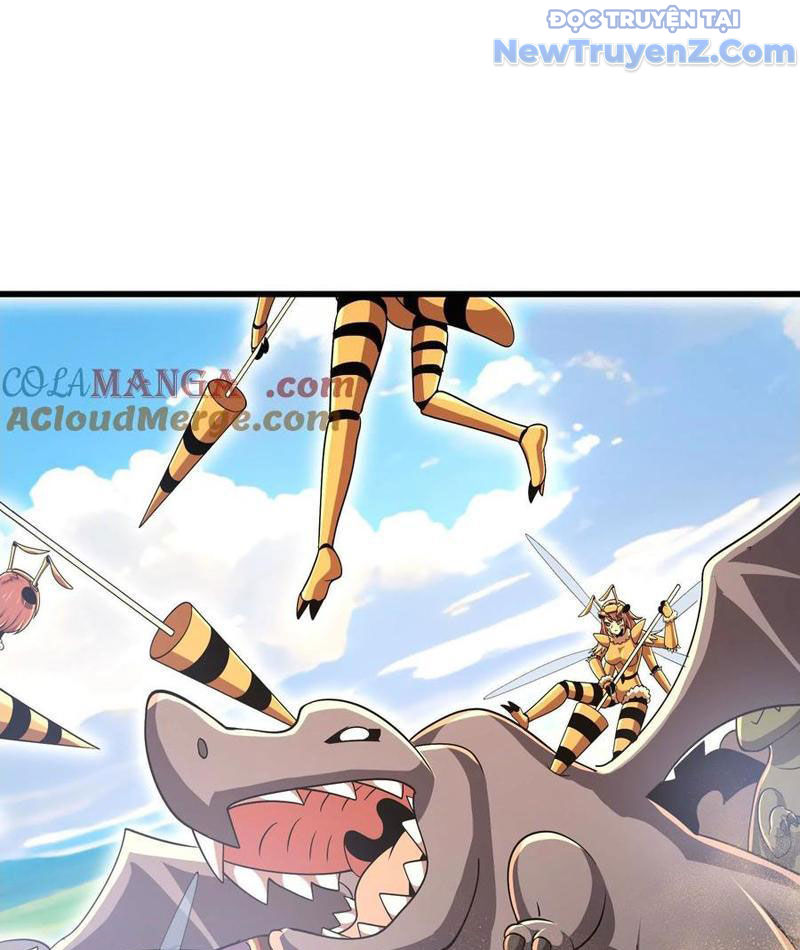 Vũ Trụ Trùng Vương chapter 43 - Trang 4