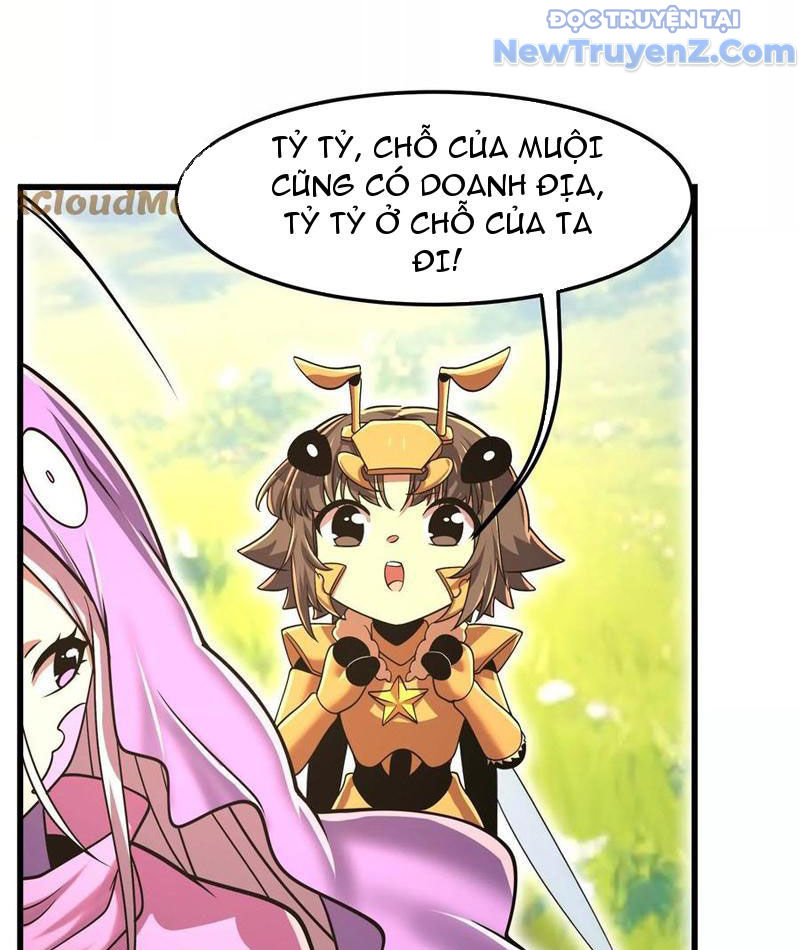 Vũ Trụ Trùng Vương chapter 41 - Trang 72