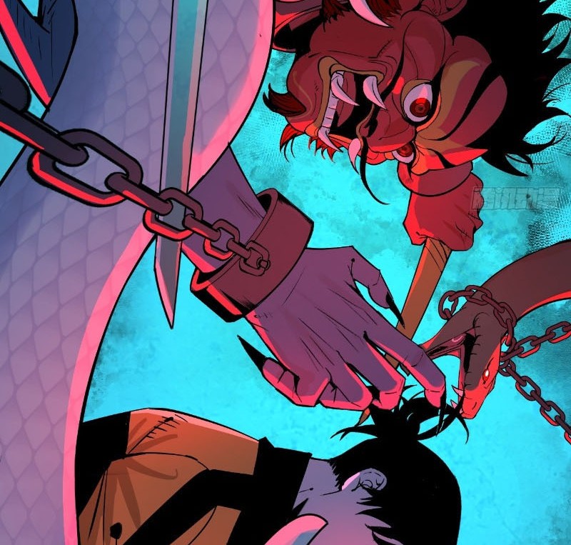 Ta Có Một Sở Nghiên Cứu Quái Vật chapter 2 - Trang 163