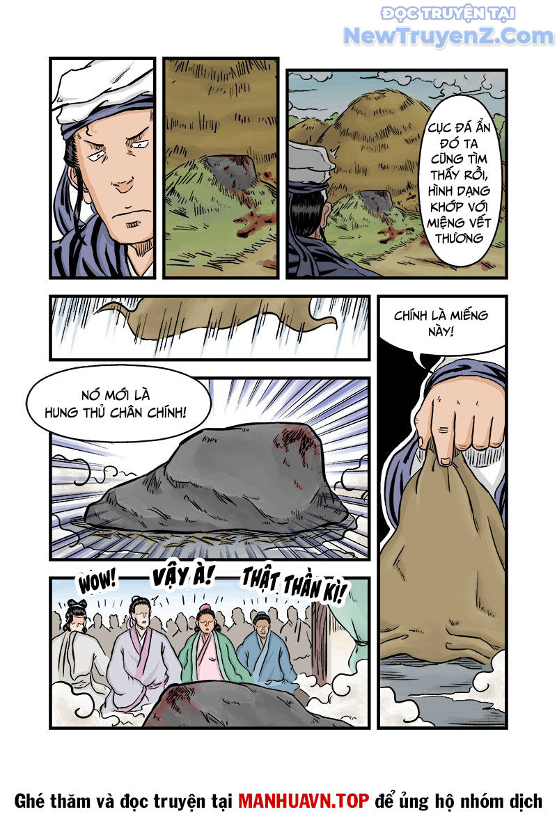 Đan Ngu Huyền Ngôn chapter 45 - Trang 11