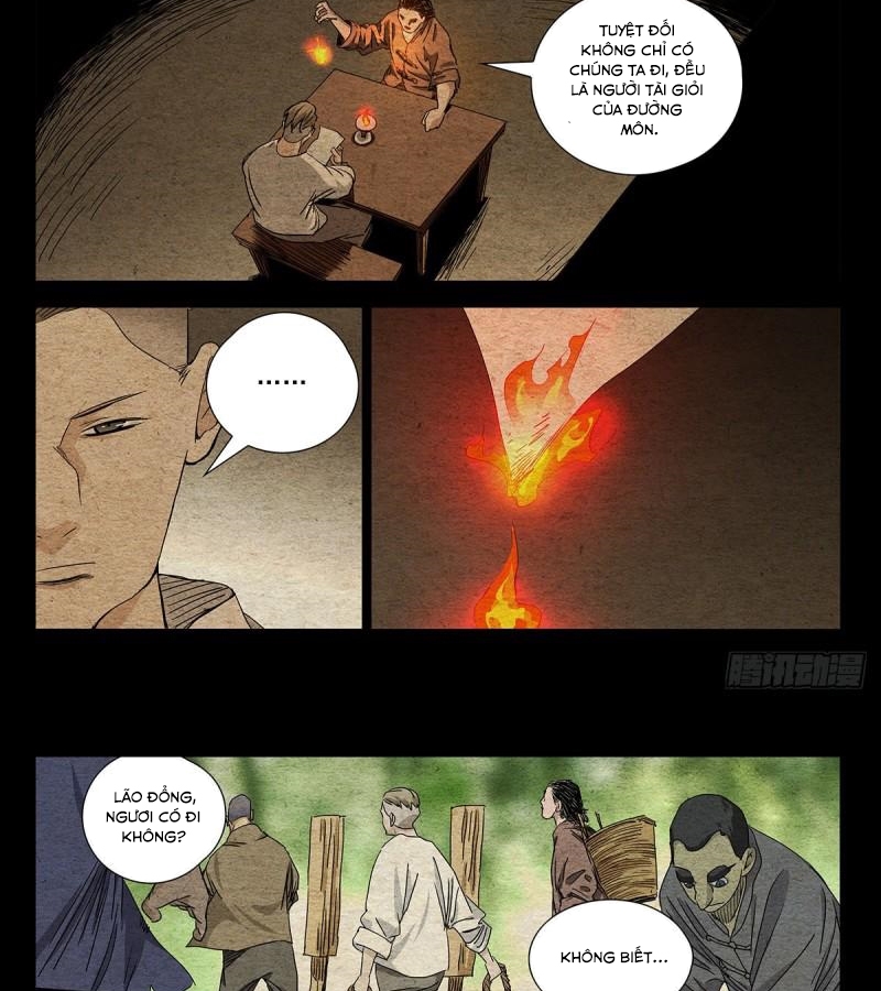 Nhất Nhân Chi Hạ chapter 494 - Trang 15