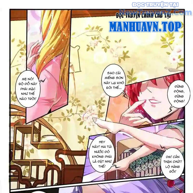 Huyễn Thú Vương chapter 297 - Trang 3