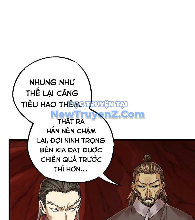 Truyền Võ chapter 468 - Trang 48