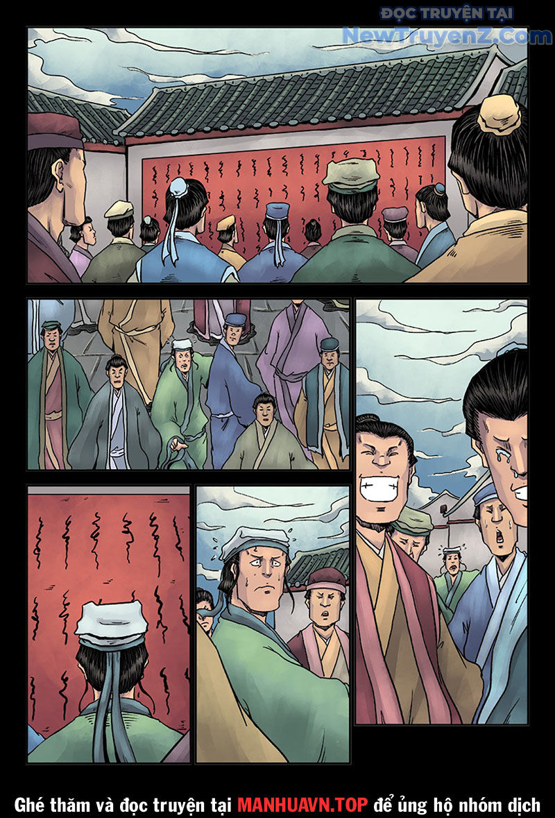Đan Ngu Huyền Ngôn chapter 36 - Trang 13