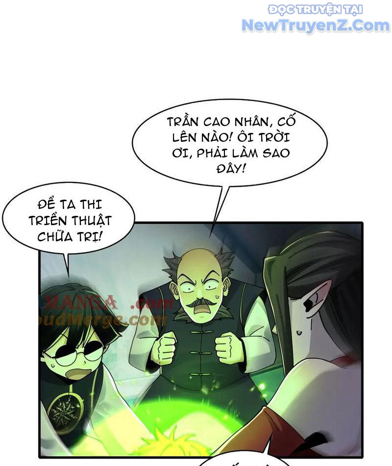 đối Mặt Với Bệnh Tâm Thần, Ma Quỷ Chẳng Là Cái Thá Gì chapter 123 - Trang 6