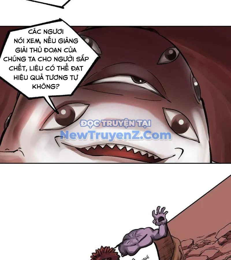 Truyền Võ chapter 467 - Trang 28
