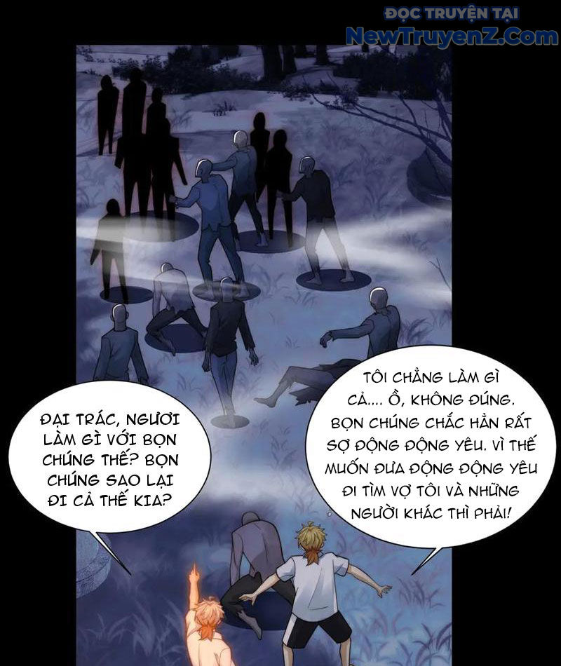 đối Mặt Với Bệnh Tâm Thần, Ma Quỷ Chẳng Là Cái Thá Gì chapter 124 - Trang 77