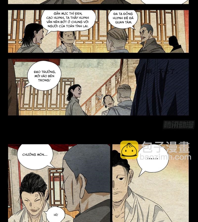 Nhất Nhân Chi Hạ chapter 493 - Trang 25