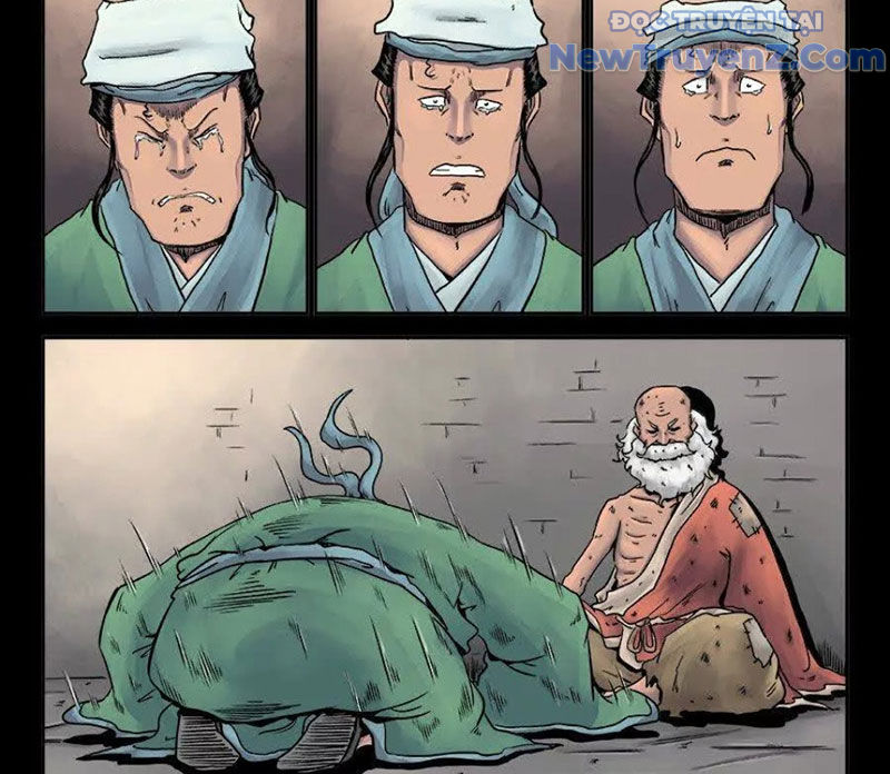 Đan Ngu Huyền Ngôn chapter 37 - Trang 27