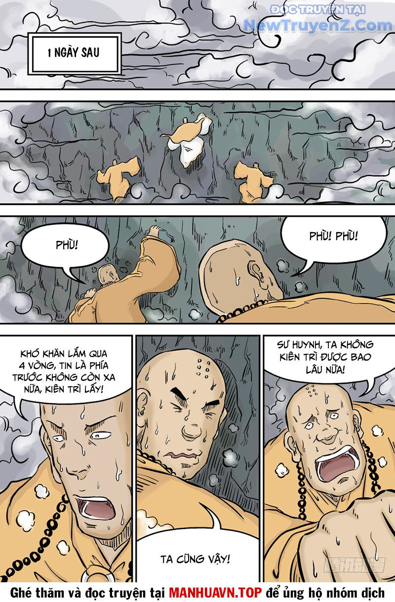Đan Ngu Huyền Ngôn chapter 50 - Trang 10
