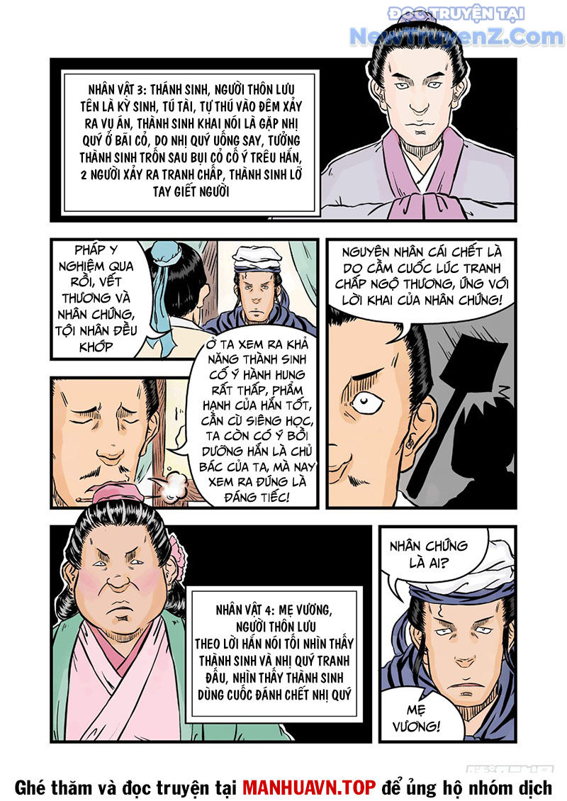 Đan Ngu Huyền Ngôn chapter 39 - Trang 9