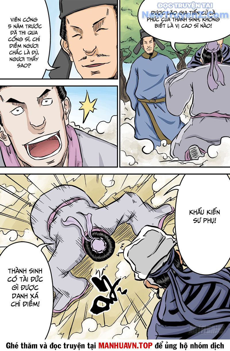 Đan Ngu Huyền Ngôn chapter 47 - Trang 8