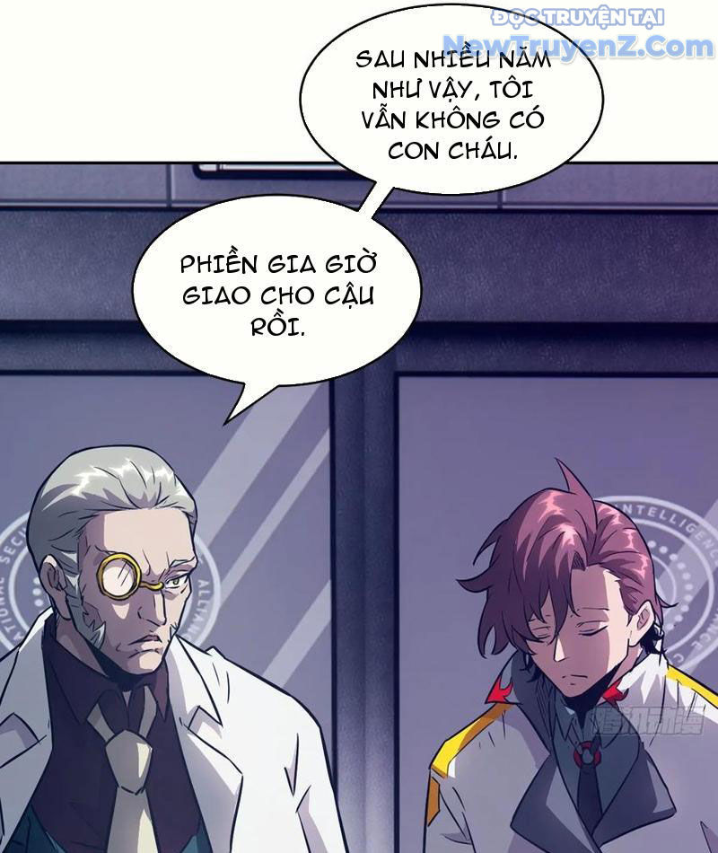 Tay Trái Của Ta Có Thể Dị Biến chapter 112 - Trang 62