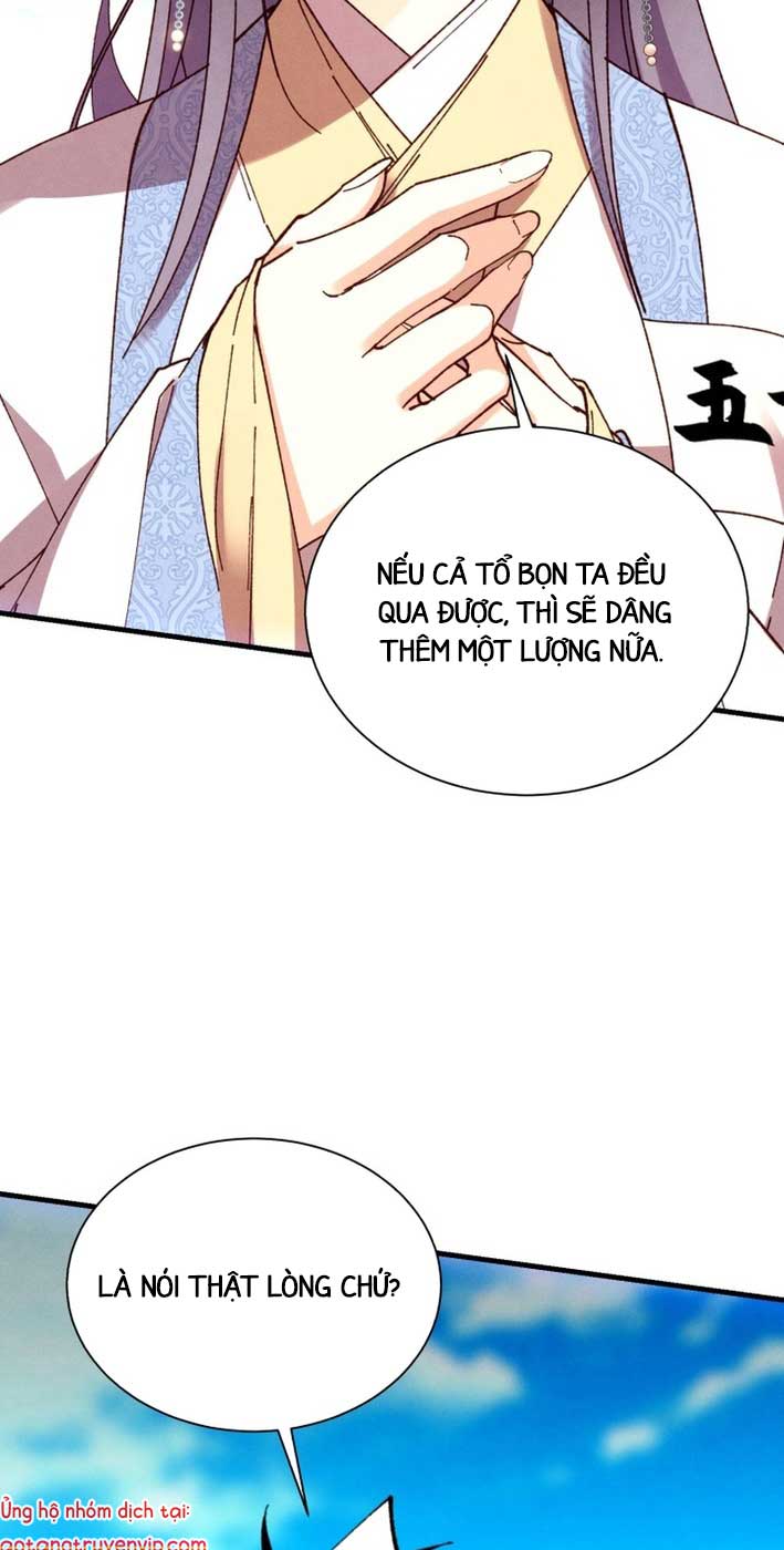 Phi Lôi Đao Thuật chapter 206.1 - Trang 17