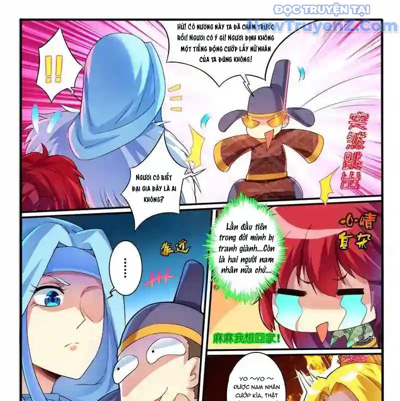 Huyễn Thú Vương chapter 298 - Trang 7