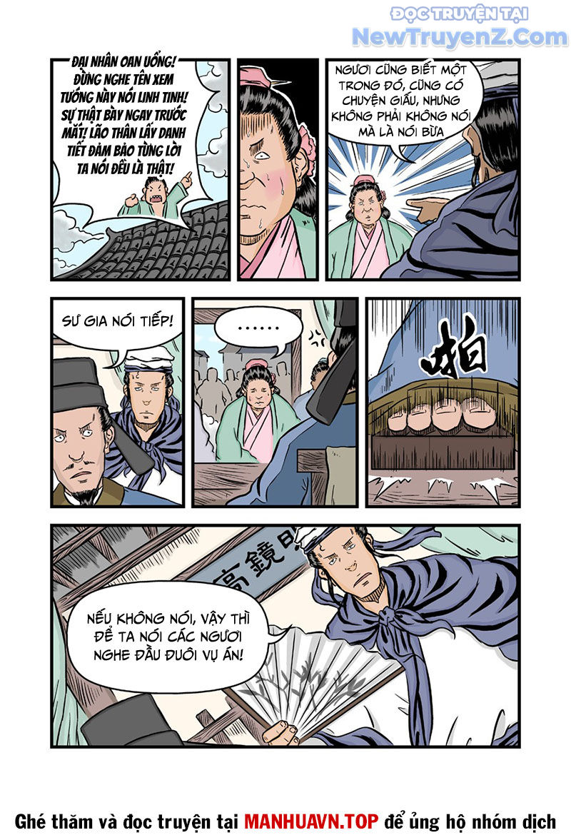 Đan Ngu Huyền Ngôn chapter 44 - Trang 7