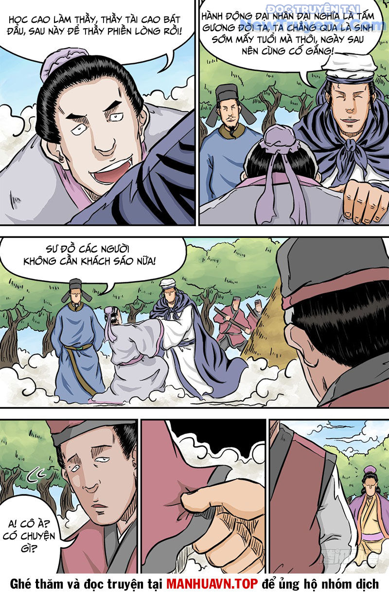 Đan Ngu Huyền Ngôn chapter 47 - Trang 9