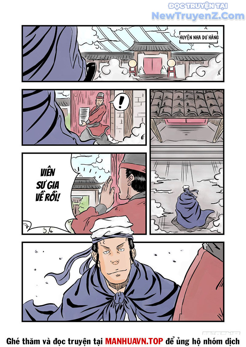 Đan Ngu Huyền Ngôn chapter 39 - Trang 4