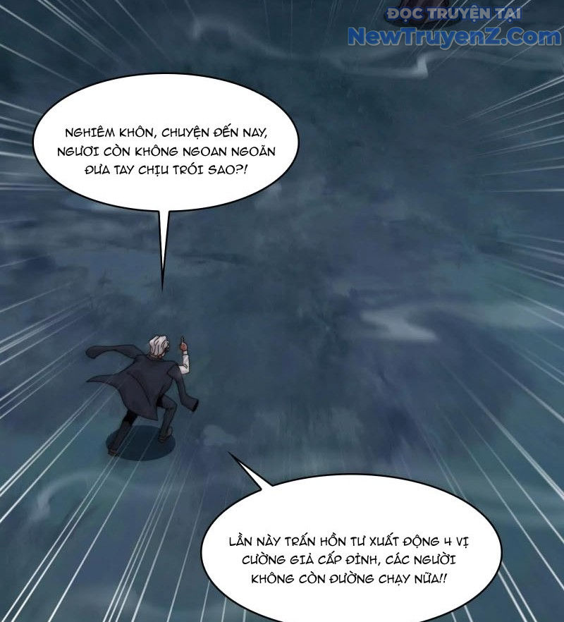 đối Mặt Với Bệnh Tâm Thần, Ma Quỷ Chẳng Là Cái Thá Gì chapter 128 - Trang 56