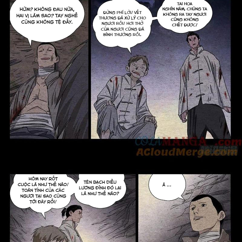 Nhất Nhân Chi Hạ chapter 491 - Trang 19