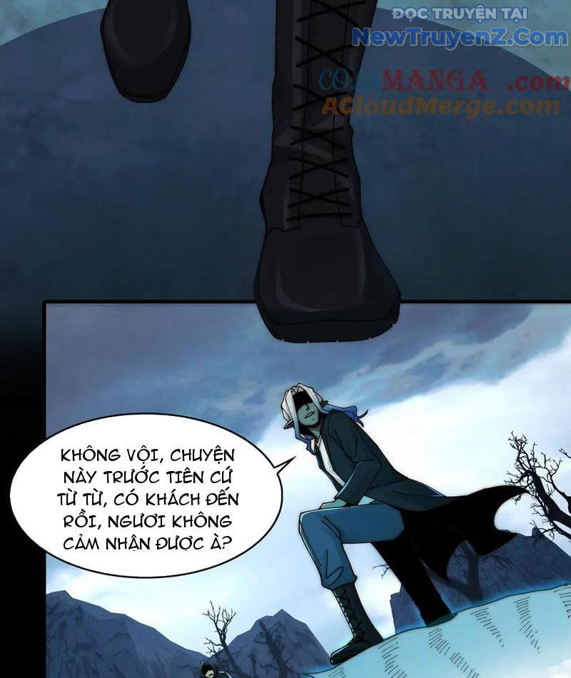 đối Mặt Với Bệnh Tâm Thần, Ma Quỷ Chẳng Là Cái Thá Gì chapter 126 - Trang 19
